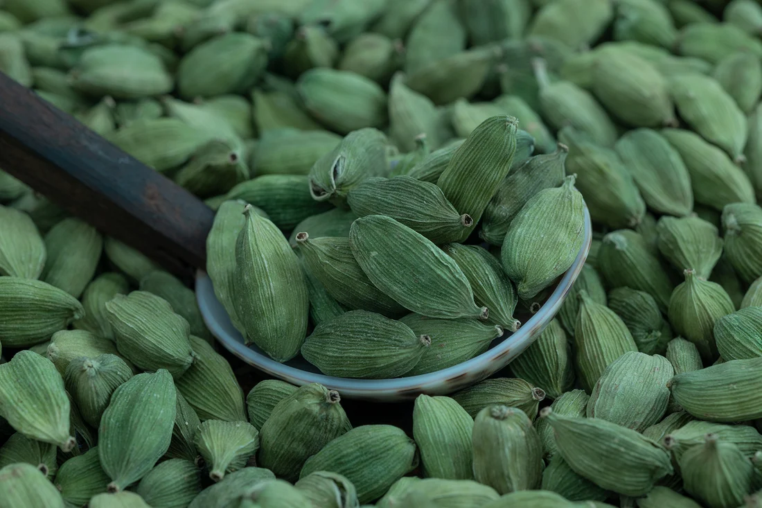Green Cardamom